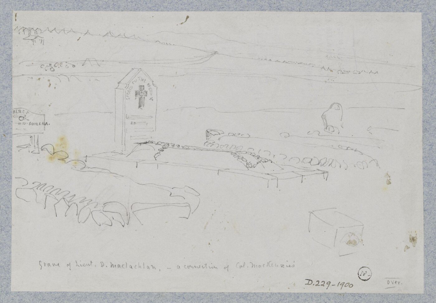 Simpson, William (R.I.), Sketches made during the Campaign of 1854-55 in the Crimea, Circassia and Constantinople