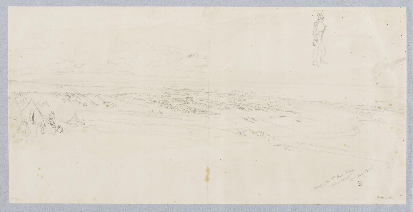 Simpson, William (R.I.), Sketches made during the Campaign of 1854-55 in the Crimea, Circassia and Constantinople