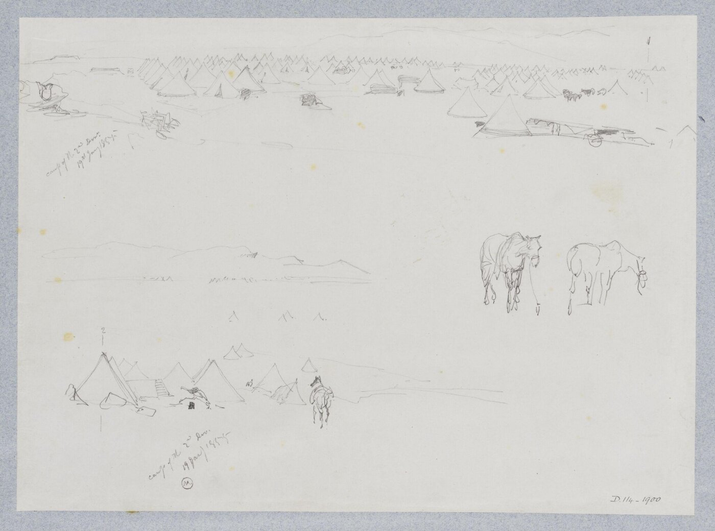 Simpson, William (R.I.), Sketches made during the Campaign of 1854-55 in the Crimea, Circassia and Constantinople