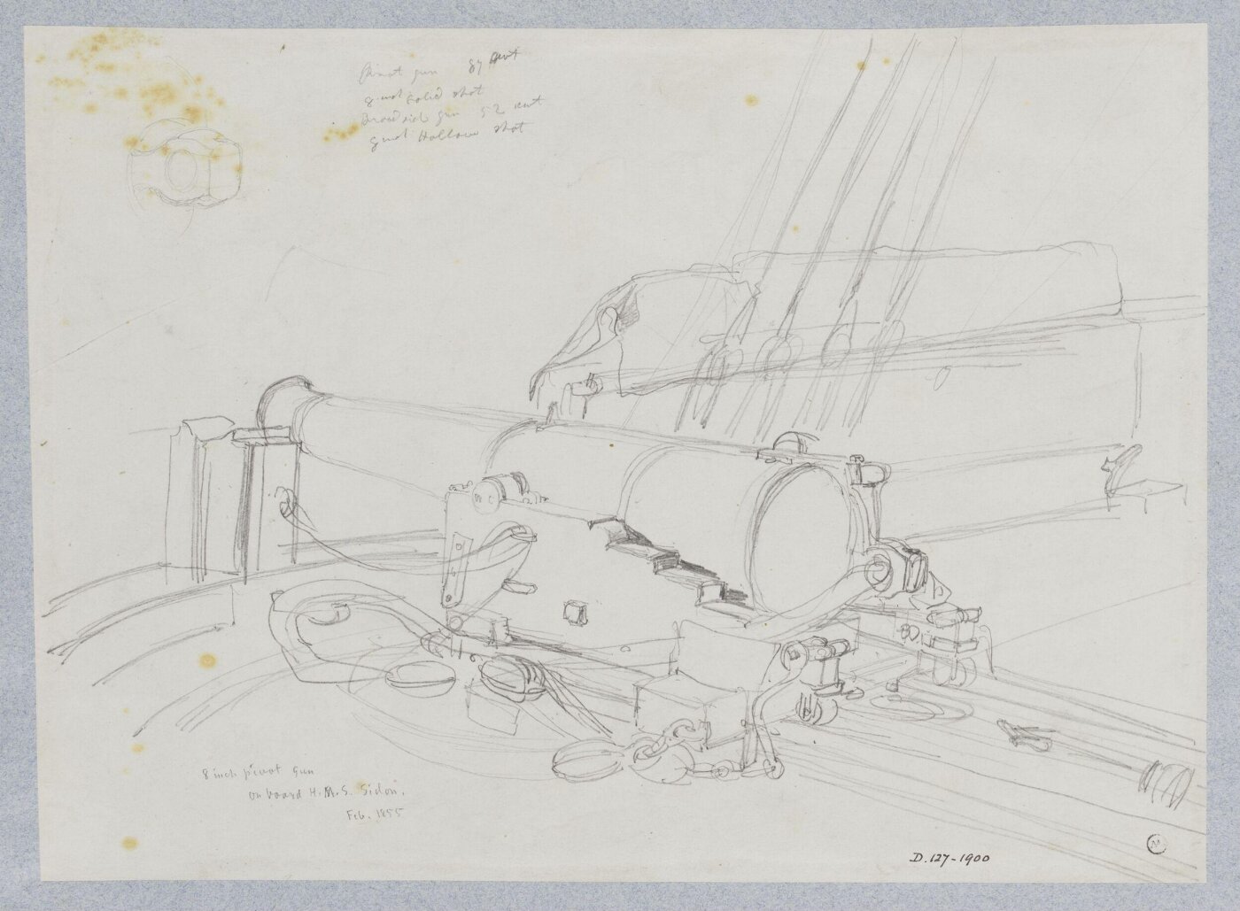 Simpson, William (R.I.), Sketches made during the Campaign of 1854-55 in the Crimea, Circassia and Constantinople