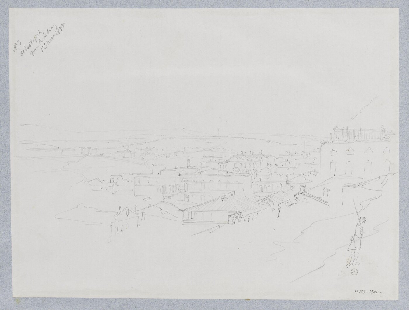 Simpson, William (R.I.), Sketches made during the Campaign of 1854-55 in the Crimea, Circassia and Constantinople