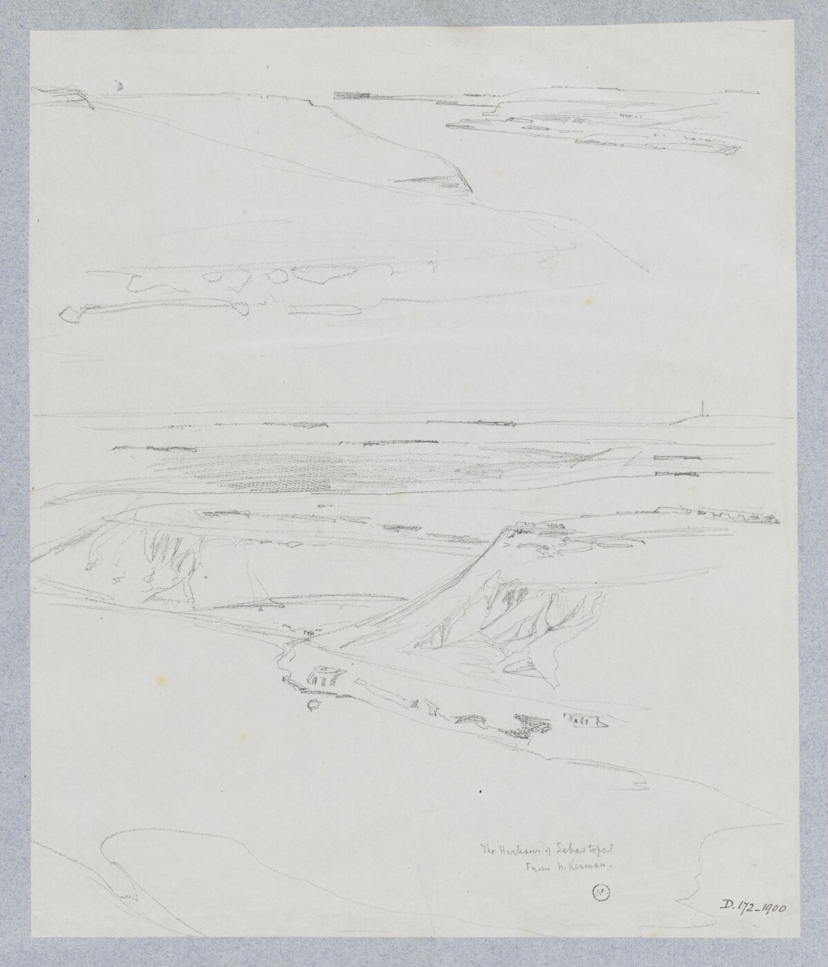 Simpson, William (R.I.), Sketches made during the Campaign of 1854-55 in the Crimea, Circassia and Constantinople