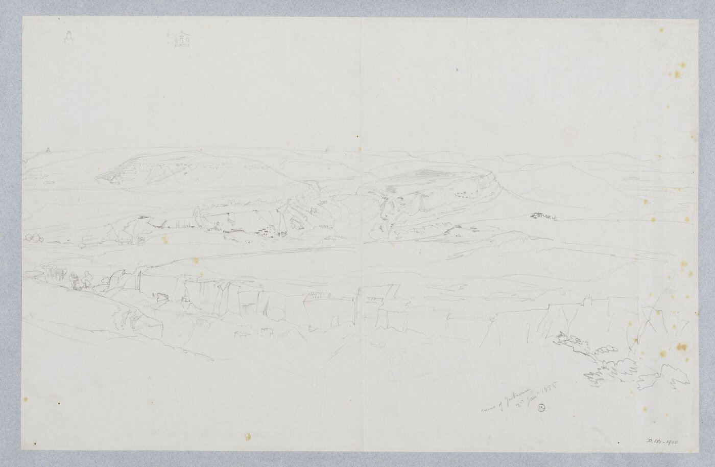 Simpson, William (R.I.), Sketches made during the Campaign of 1854-55 in the Crimea, Circassia and Constantinople
