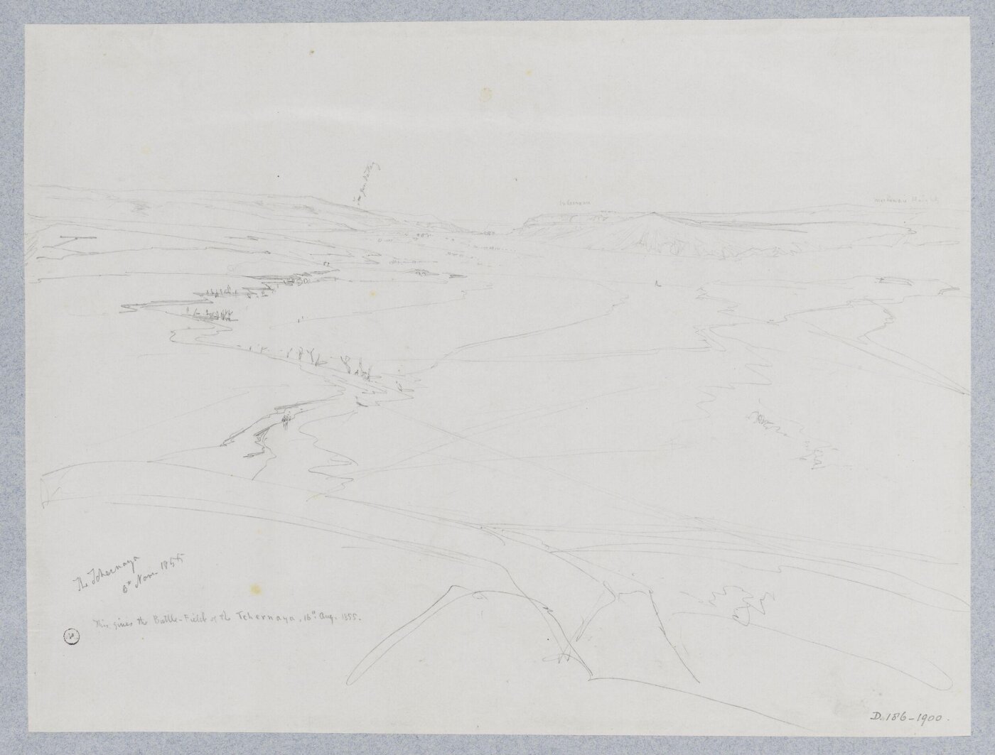 Simpson, William (R.I.), Sketches made during the Campaign of 1854-55 in the Crimea, Circassia and Constantinople