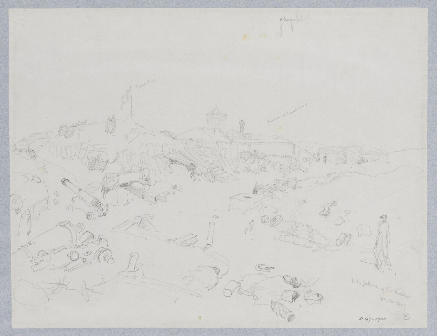 Simpson, William (R.I.), Sketches made during the Campaign of 1854-55 in the Crimea, Circassia and Constantinople