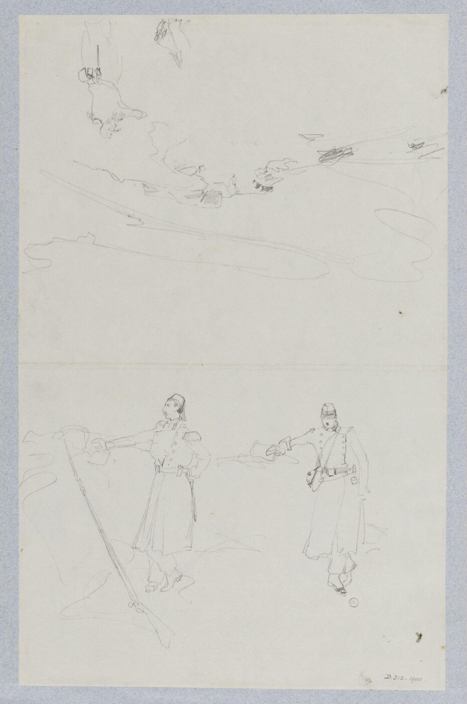 Simpson, William (R.I.), Sketches made during the Campaign of 1854-55 in the Crimea, Circassia and Constantinople