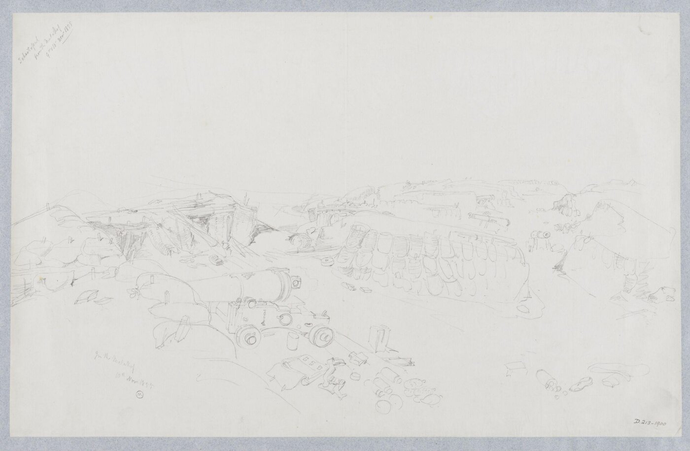Simpson, William (R.I.), Sketches made during the Campaign of 1854-55 in the Crimea, Circassia and Constantinople