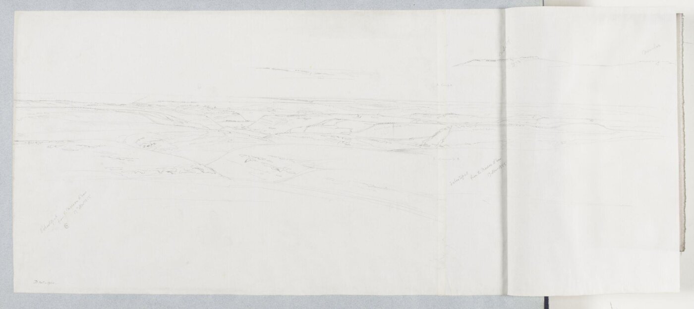 Simpson, William (R.I.), Sketches made during the Campaign of 1854-55 in the Crimea, Circassia and Constantinople