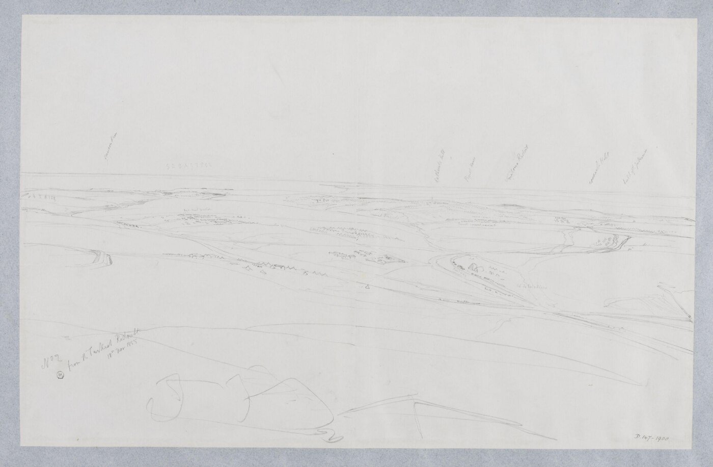 Simpson, William (R.I.), Sketches made during the Campaign of 1854-55 in the Crimea, Circassia and Constantinople