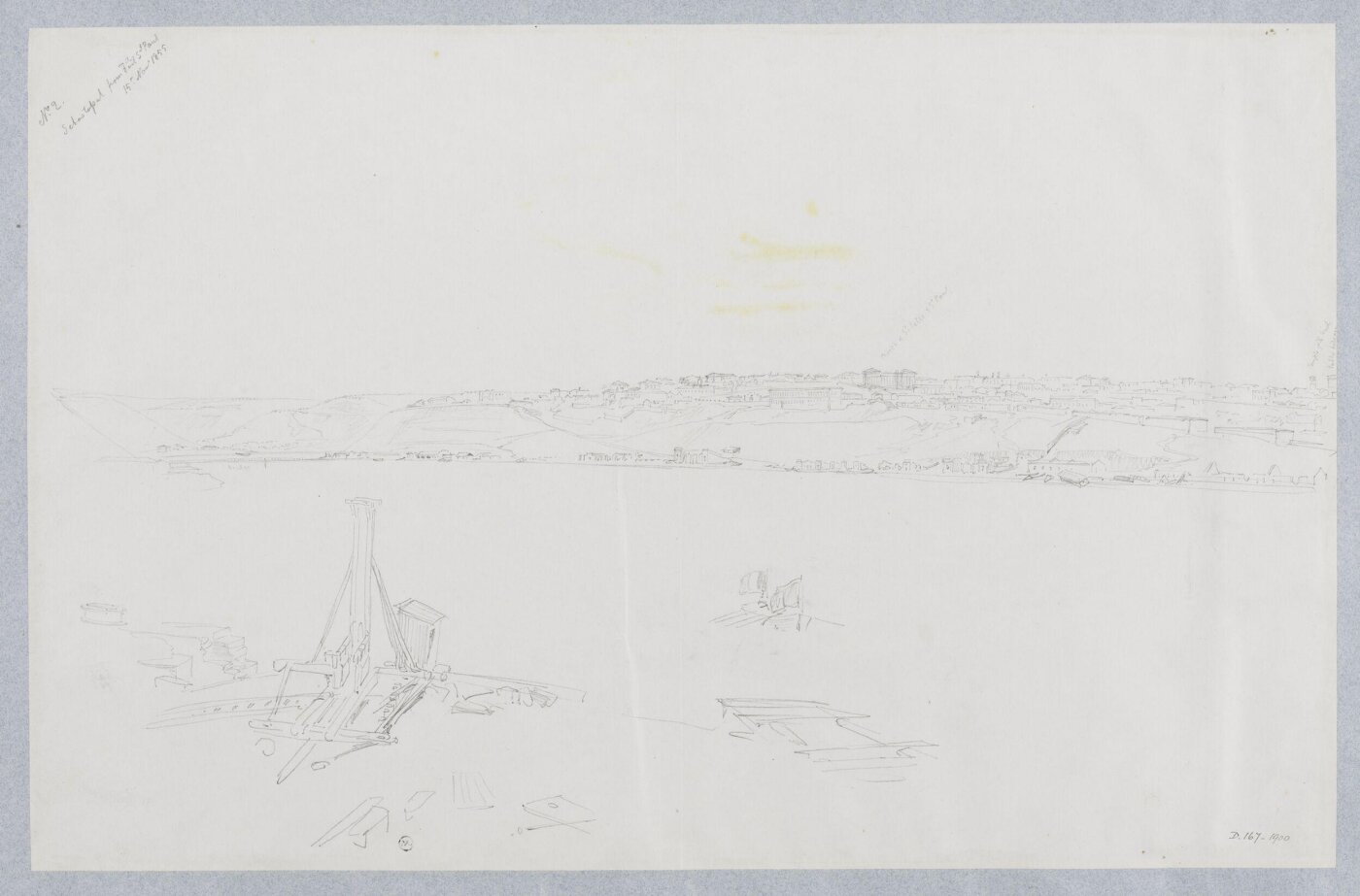 Simpson, William (R.I.), Sketches made during the Campaign of 1854-55 in the Crimea, Circassia and Constantinople