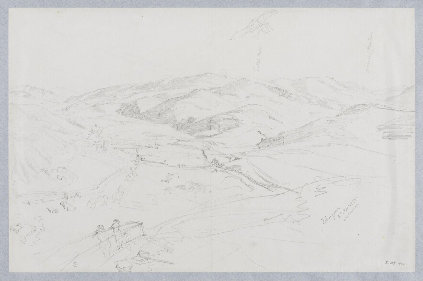 Simpson, William (R.I.), Sketches made during the Campaign of 1854-55 in the Crimea, Circassia and Constantinople
