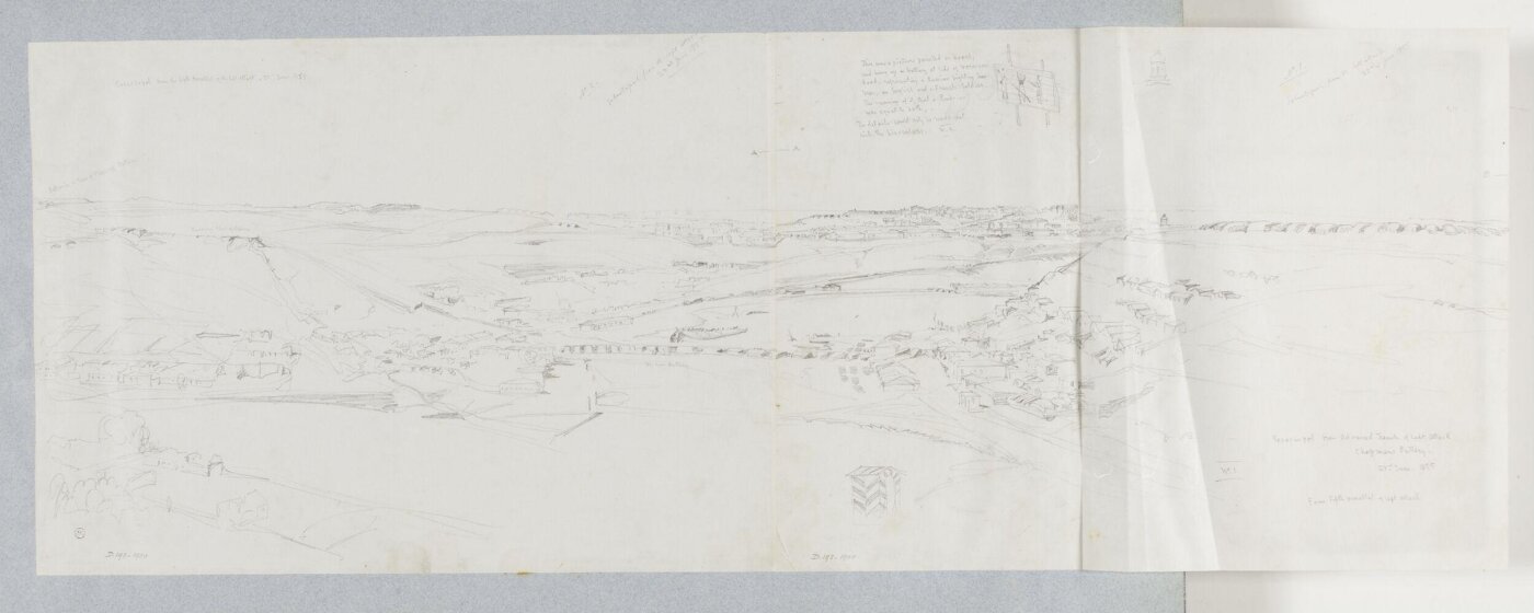 Simpson, William (R.I.), Sketches made during the Campaign of 1854-55 in the Crimea, Circassia and Constantinople