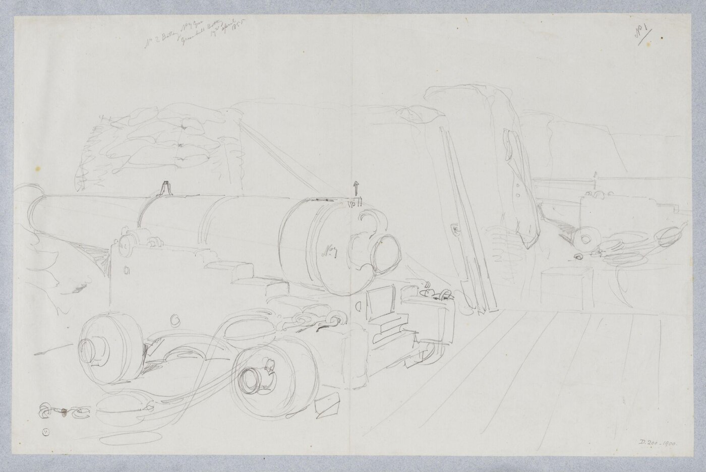 Simpson, William (R.I.), Sketches made during the Campaign of 1854-55 in the Crimea, Circassia and Constantinople