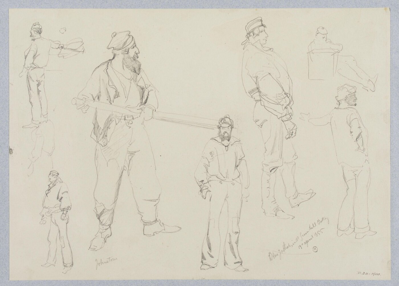 Simpson, William (R.I.), Sketches made during the Campaign of 1854-55 in the Crimea, Circassia and Constantinople