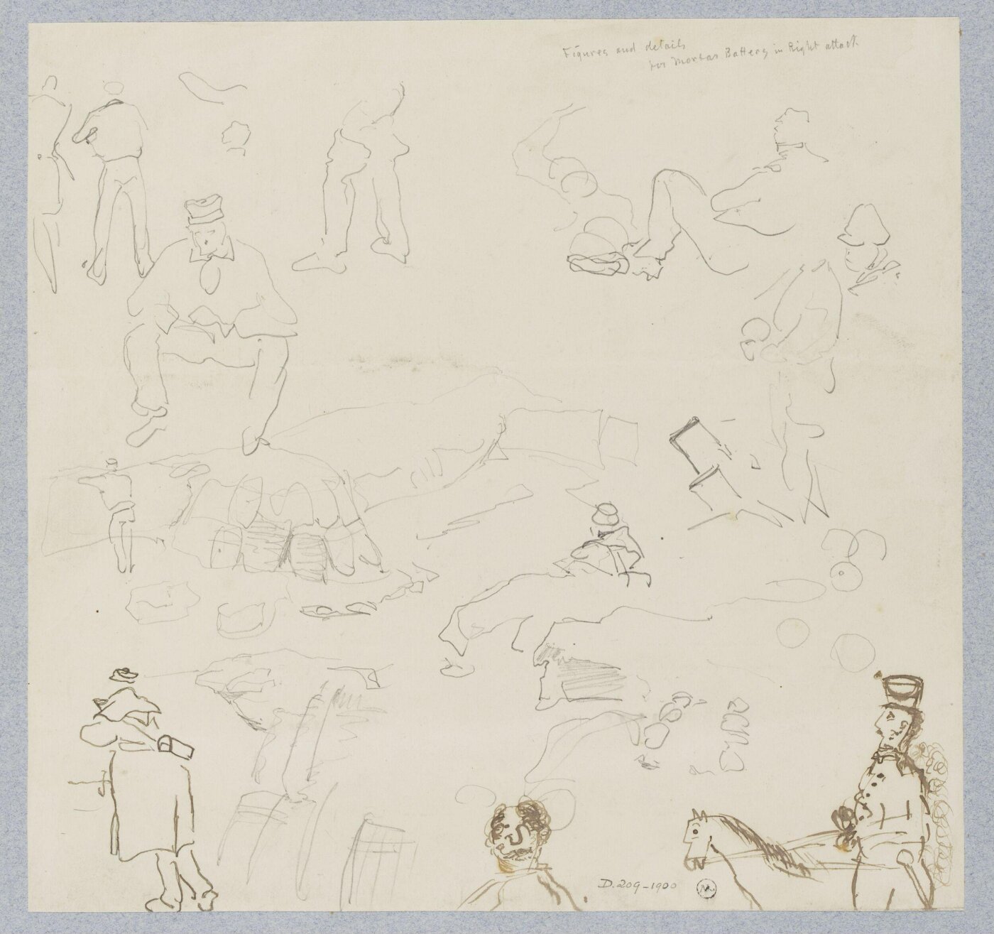 Simpson, William (R.I.), Sketches made during the Campaign of 1854-55 in the Crimea, Circassia and Constantinople