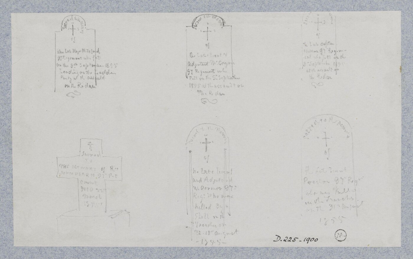 Simpson, William (R.I.), Sketches made during the Campaign of 1854-55 in the Crimea, Circassia and Constantinople