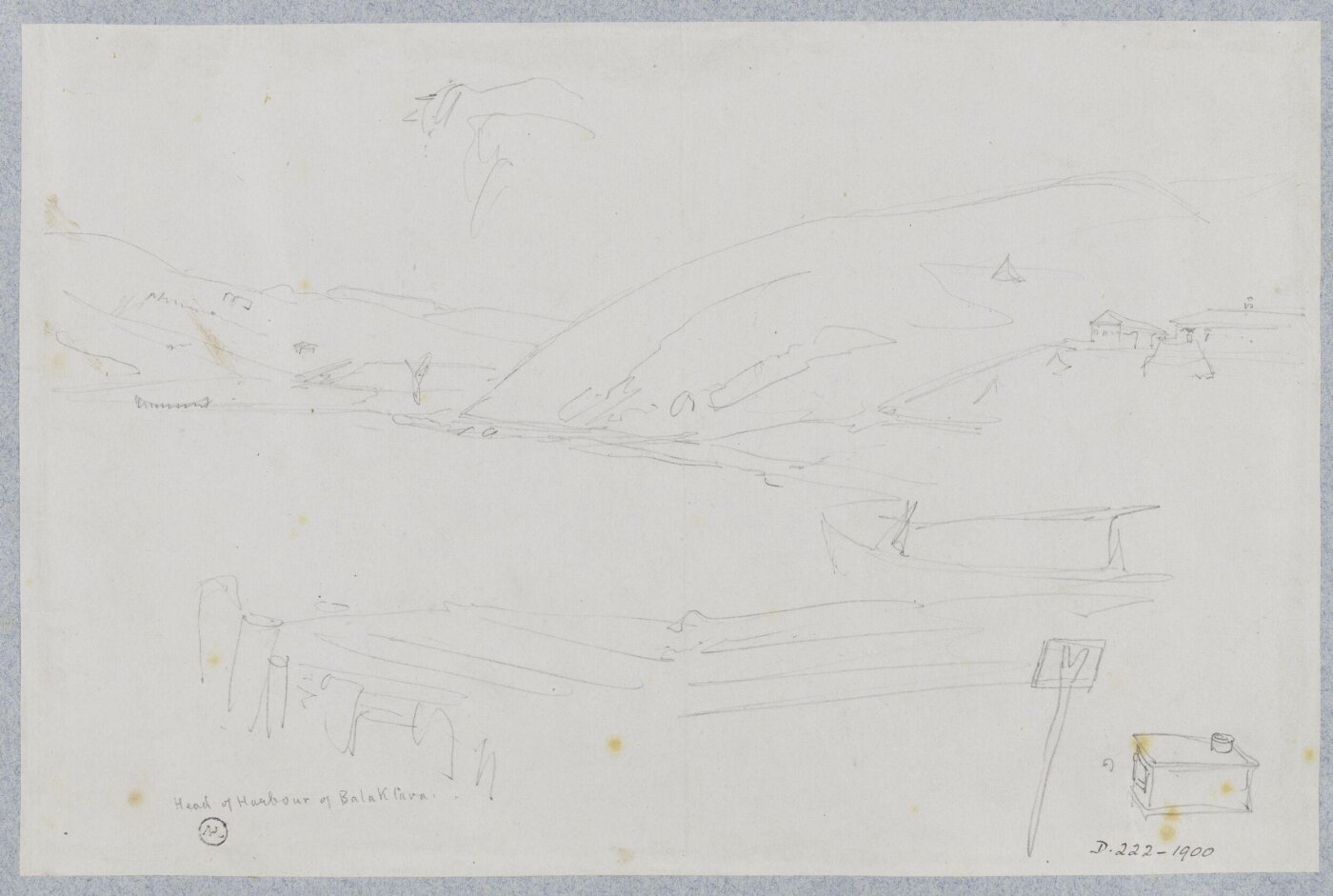 Simpson, William (R.I.), Sketches made during the Campaign of 1854-55 in the Crimea, Circassia and Constantinople