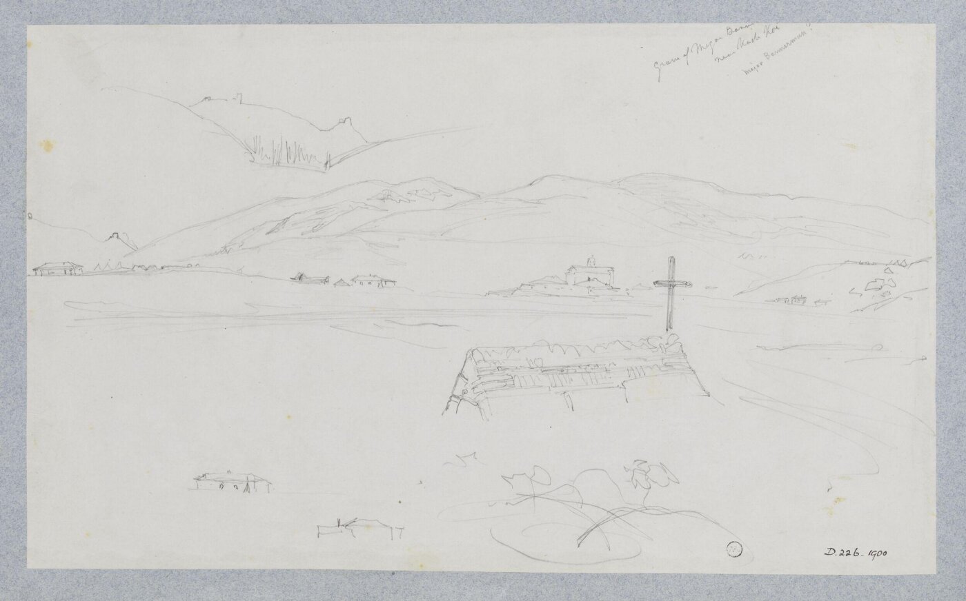 Simpson, William (R.I.), Sketches made during the Campaign of 1854-55 in the Crimea, Circassia and Constantinople