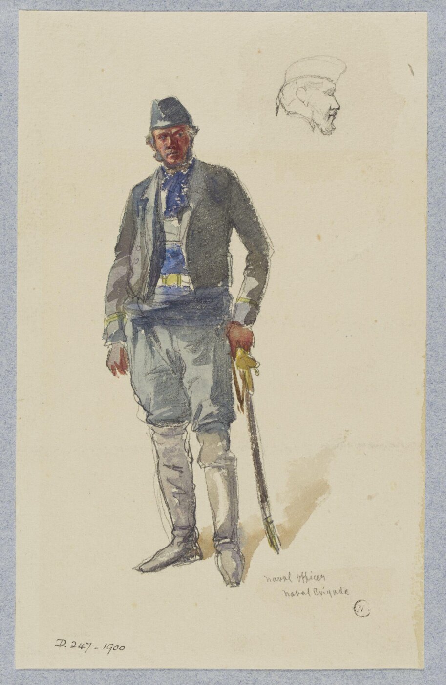 Simpson, William (R.I.), Sketches made during the Campaign of 1854-55 in the Crimea, Circassia and Constantinople
