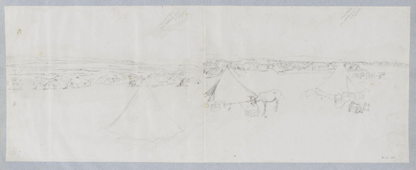 Simpson, William (R.I.), Sketches made during the Campaign of 1854-55 in the Crimea, Circassia and Constantinople