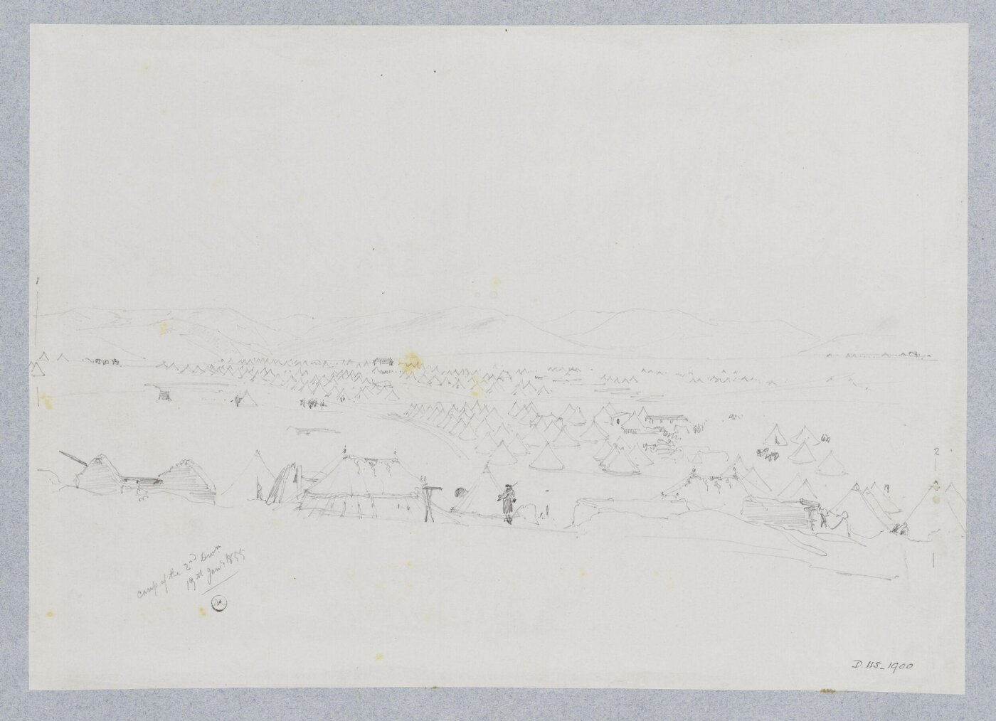 Simpson, William (R.I.), Sketches made during the Campaign of 1854-55 in the Crimea, Circassia and Constantinople
