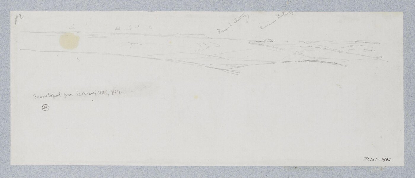 Simpson, William (R.I.), Sketches made during the Campaign of 1854-55 in the Crimea, Circassia and Constantinople