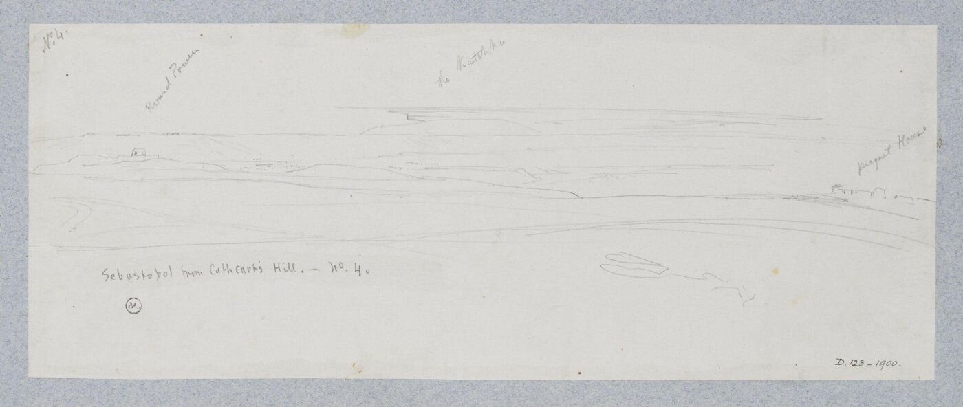 Simpson, William (R.I.), Sketches made during the Campaign of 1854-55 in the Crimea, Circassia and Constantinople