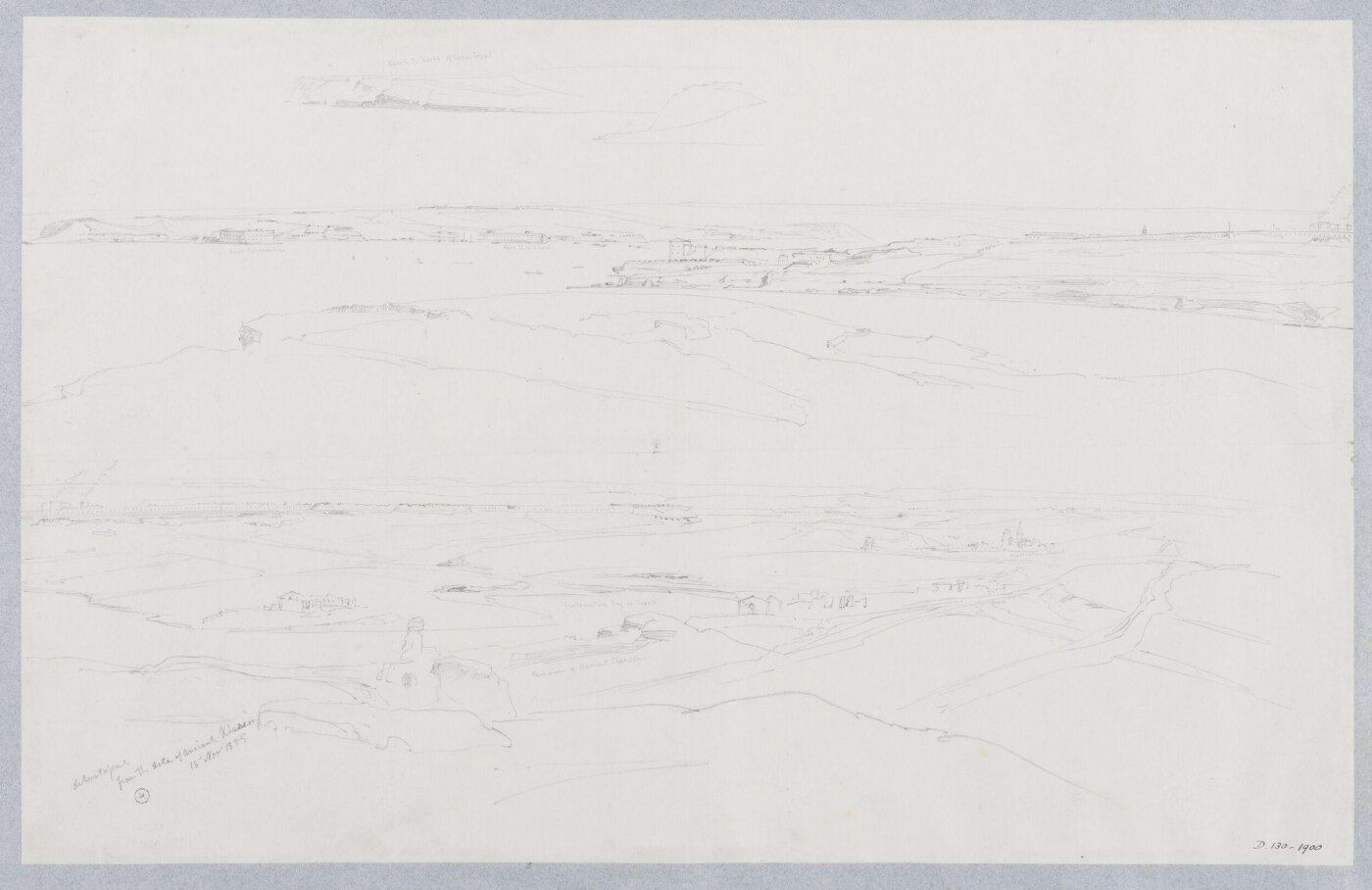 Simpson, William (R.I.), Sketches made during the Campaign of 1854-55 in the Crimea, Circassia and Constantinople