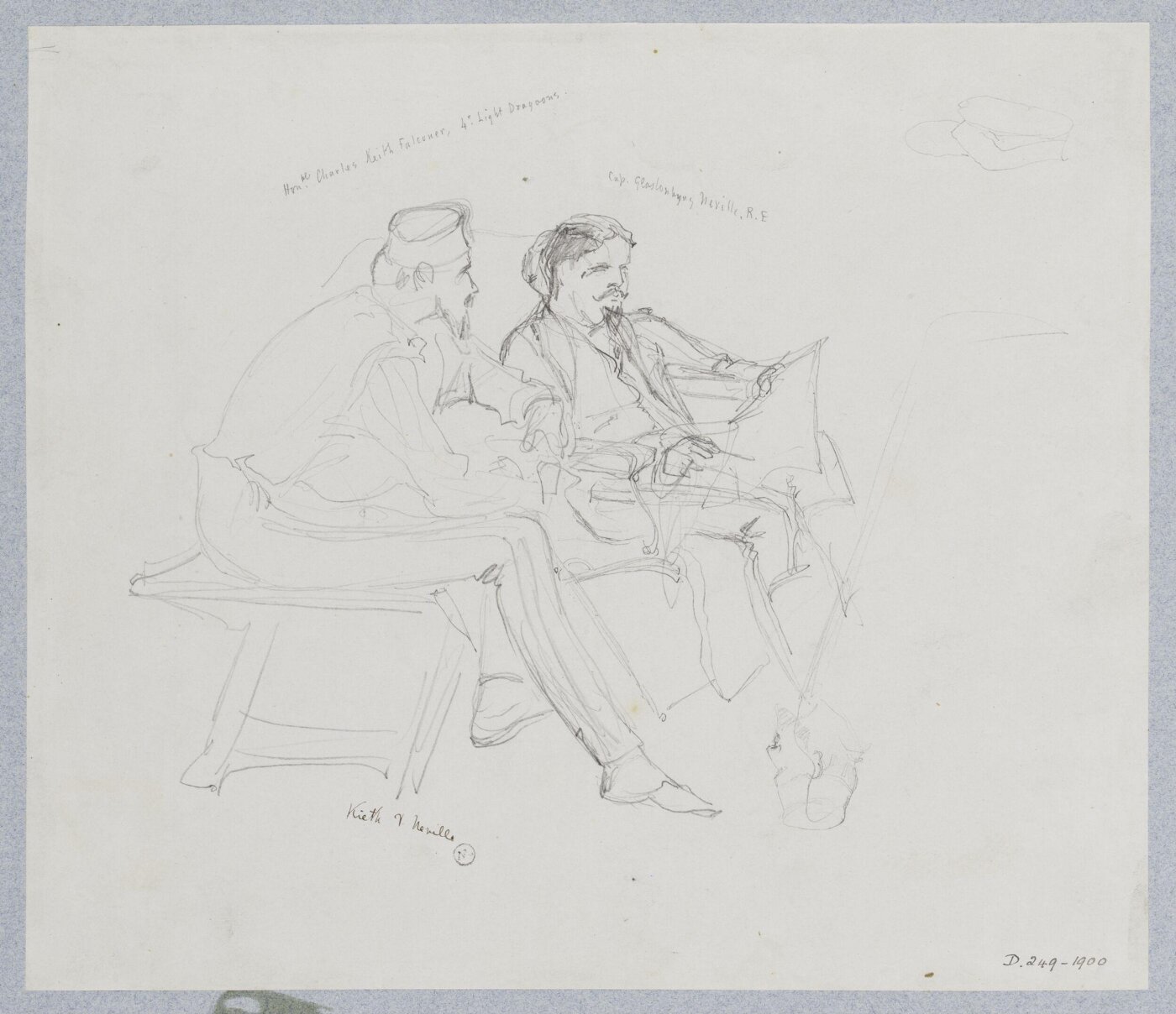 Simpson, William (R.I.), Sketches made during the Campaign of 1854-55 in the Crimea, Circassia and Constantinople