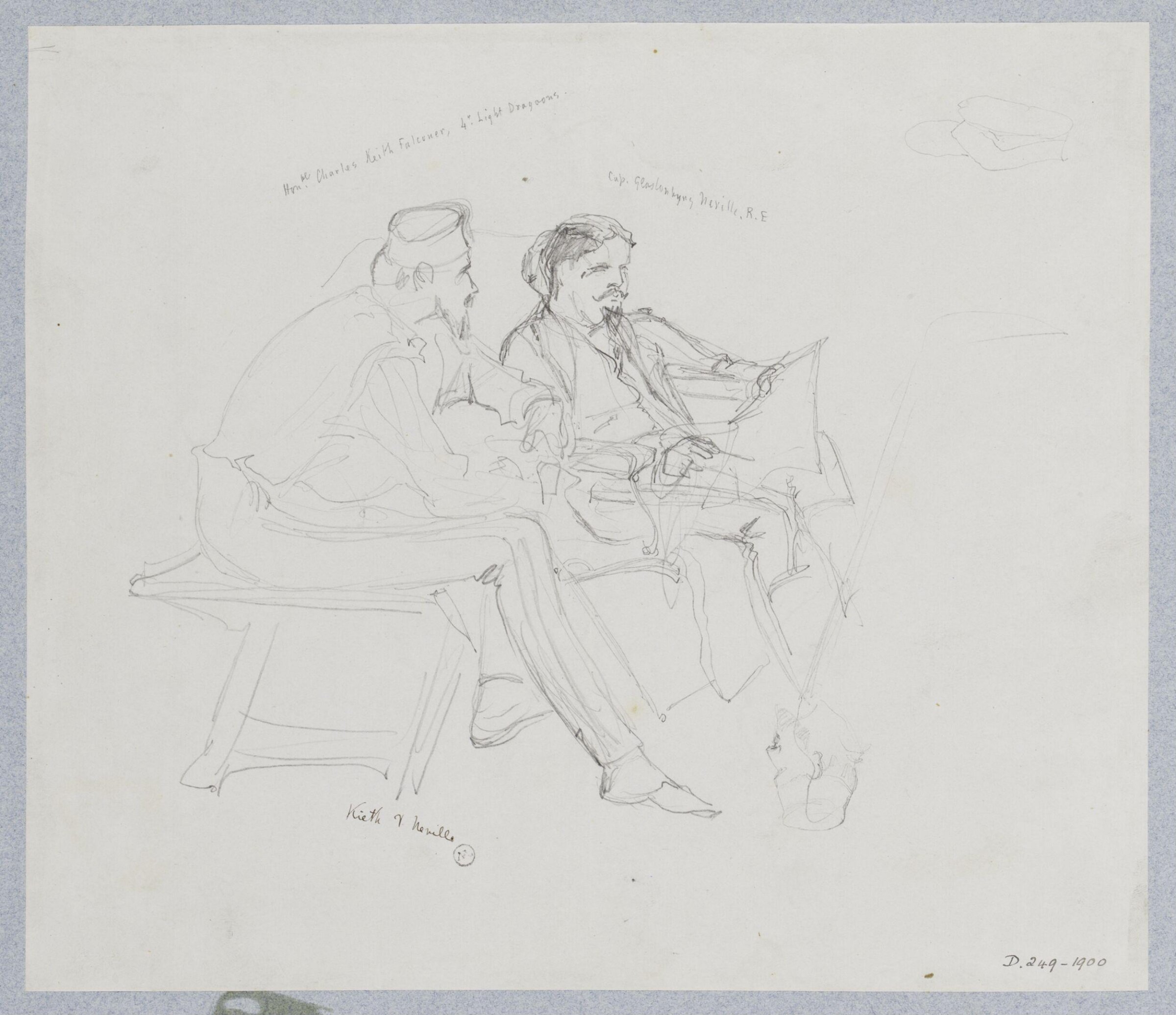Sketches made during the Campaign of 1854-55 in the Crimea, Circassia and Constantinople, William Simpson, 1854-1855