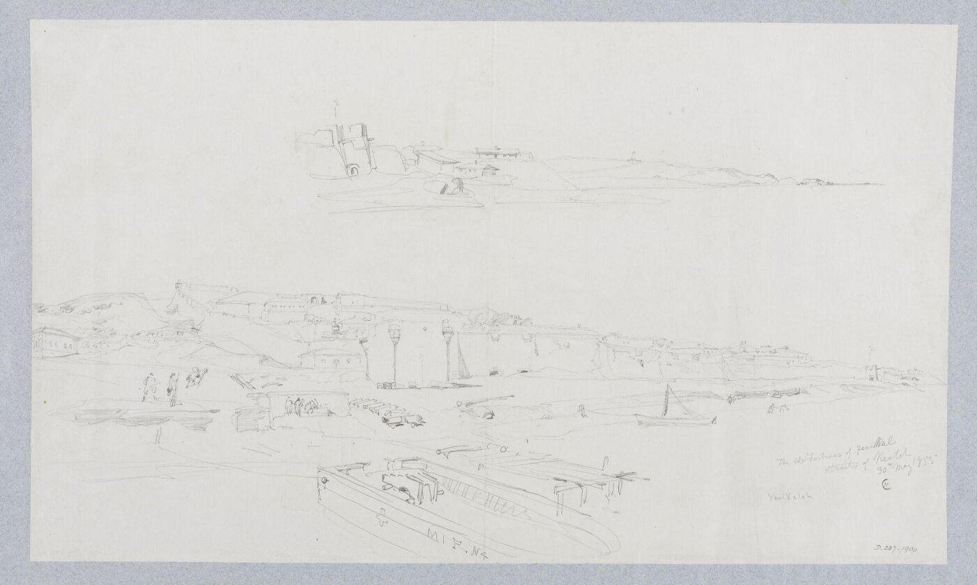 Simpson, William (R.I.), Sketches made during the Campaign of 1854-55 in the Crimea, Circassia and Constantinople