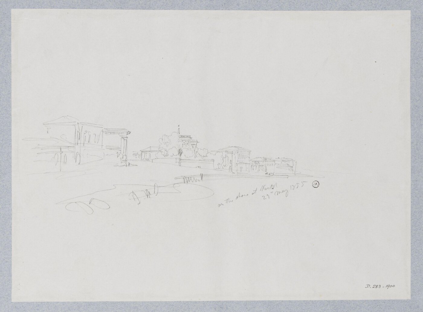 Simpson, William (R.I.), Sketches made during the Campaign of 1854-55 in the Crimea, Circassia and Constantinople