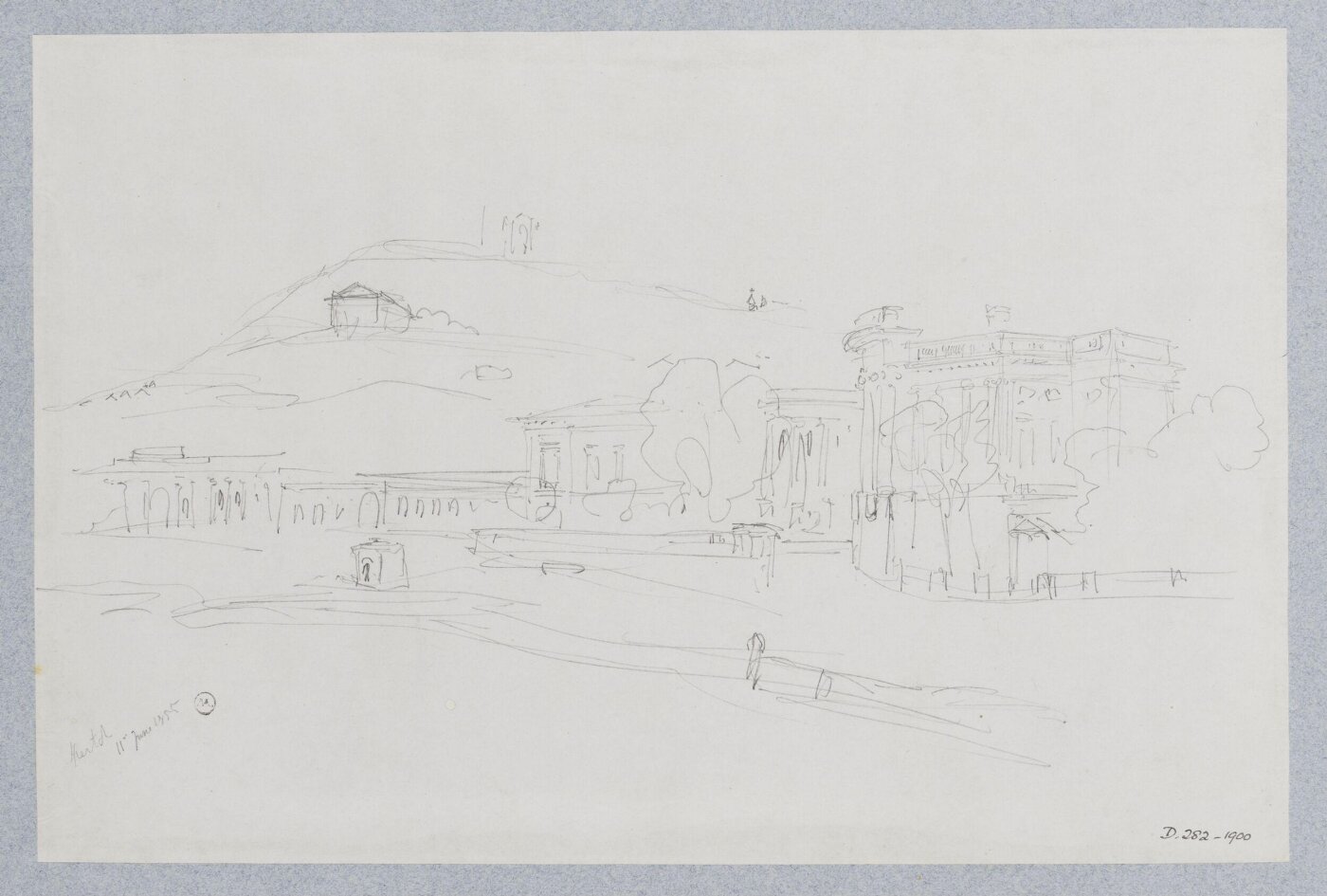 Simpson, William (R.I.), Sketches made during the Campaign of 1854-55 in the Crimea, Circassia and Constantinople