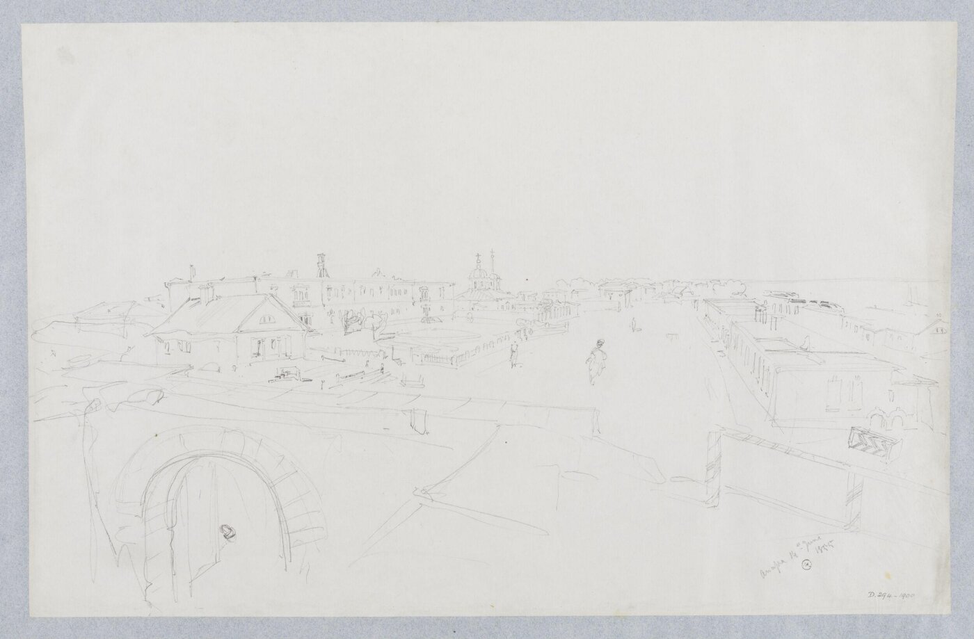 Simpson, William (R.I.), Sketches made during the Campaign of 1854-55 in the Crimea, Circassia and Constantinople