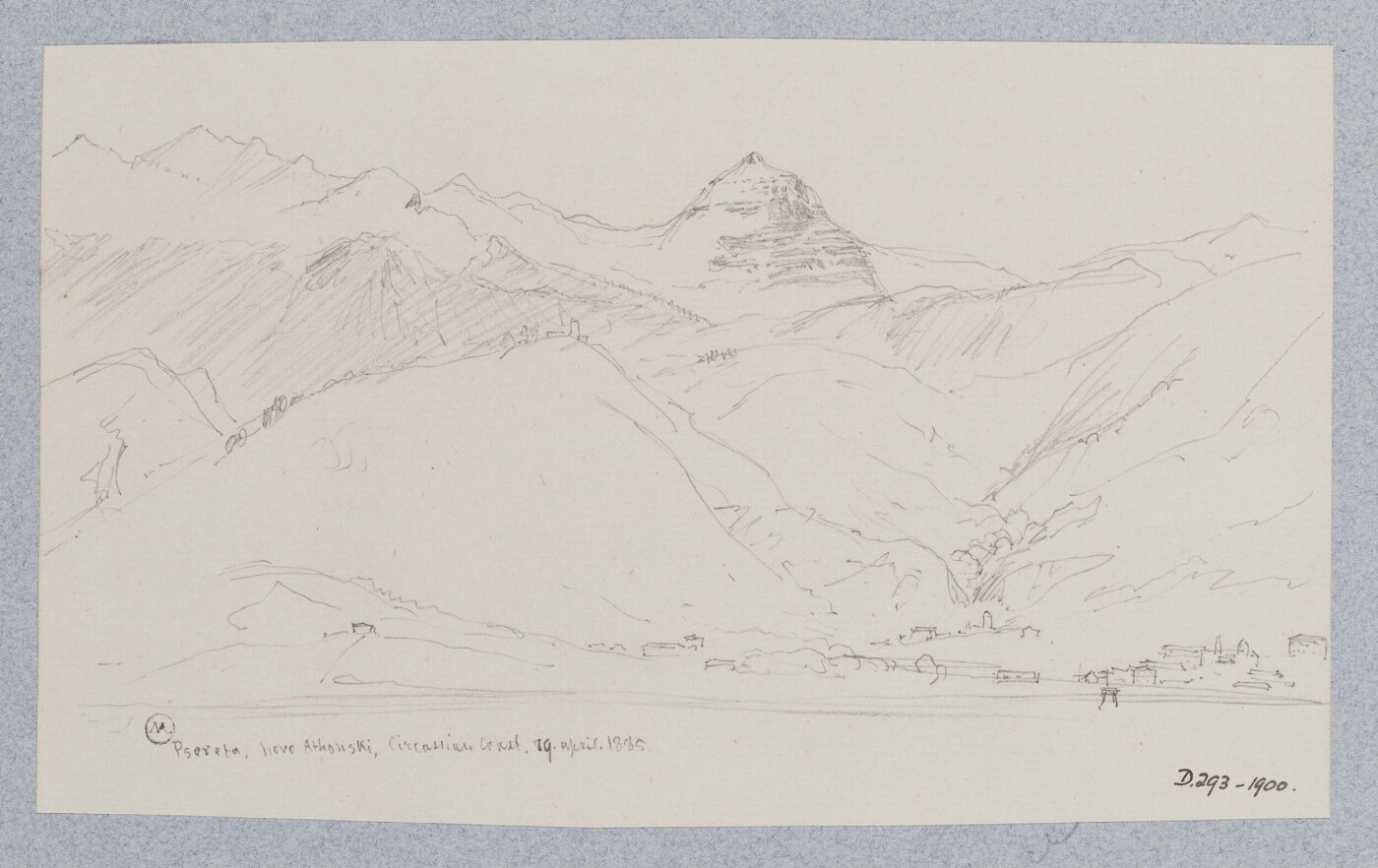 Simpson, William (R.I.), Sketches made during the Campaign of 1854-55 in the Crimea, Circassia and Constantinople