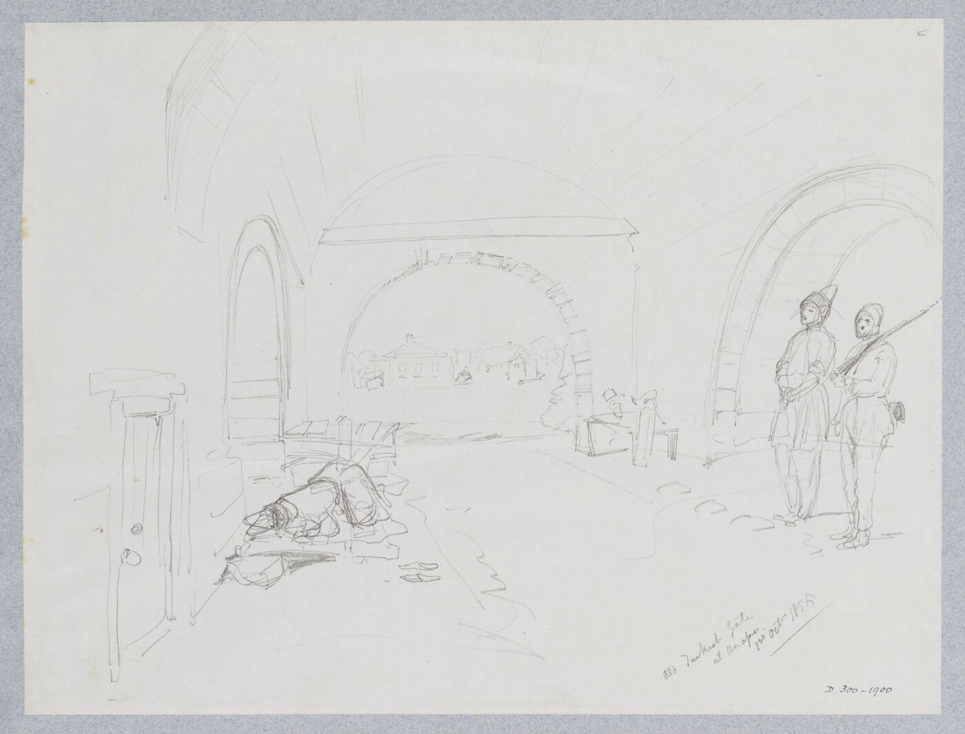 Simpson, William (R.I.), Sketches made during the Campaign of 1854-55 in the Crimea, Circassia and Constantinople
