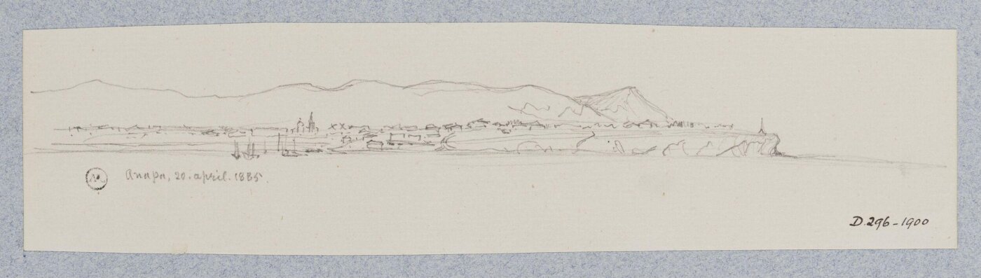 Simpson, William (R.I.), Sketches made during the Campaign of 1854-55 in the Crimea, Circassia and Constantinople