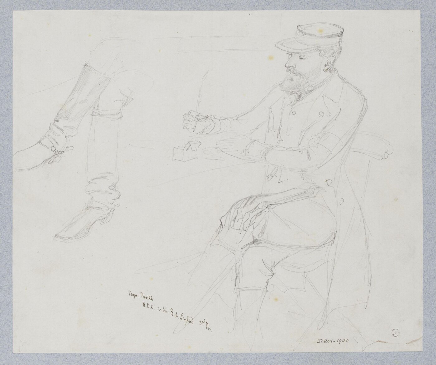 Simpson, William (R.I.), Sketches made during the Campaign of 1854-55 in the Crimea, Circassia and Constantinople