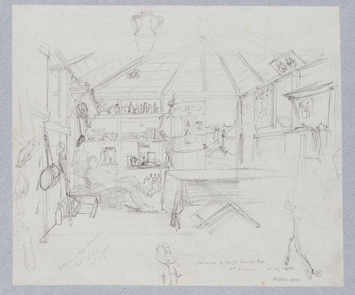 Simpson, William (R.I.), Sketches made during the Campaign of 1854-55 in the Crimea, Circassia and Constantinople