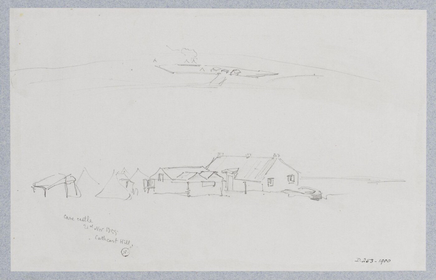 Simpson, William (R.I.), Sketches made during the Campaign of 1854-55 in the Crimea, Circassia and Constantinople