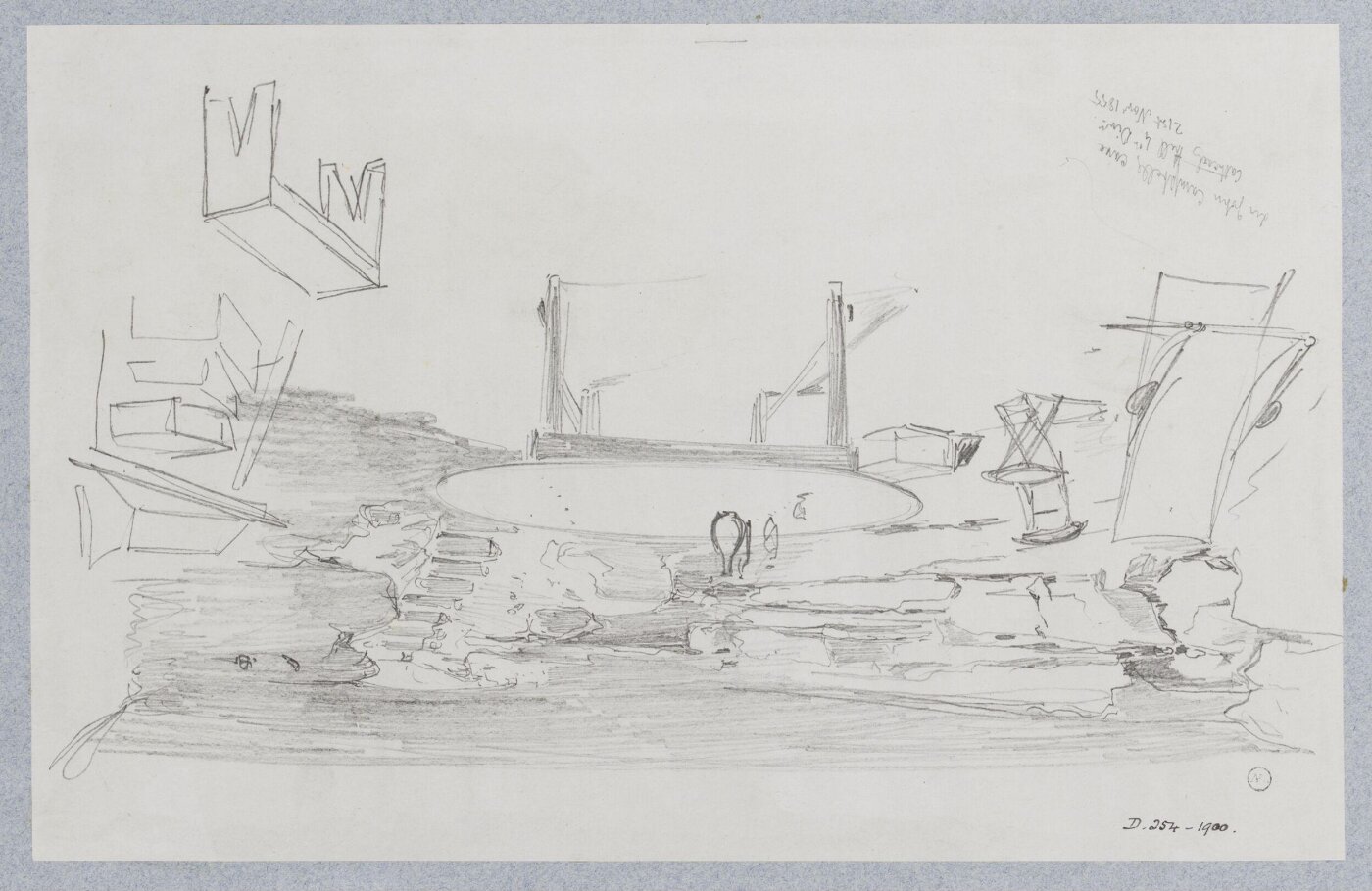 Simpson, William (R.I.), Sketches made during the Campaign of 1854-55 in the Crimea, Circassia and Constantinople