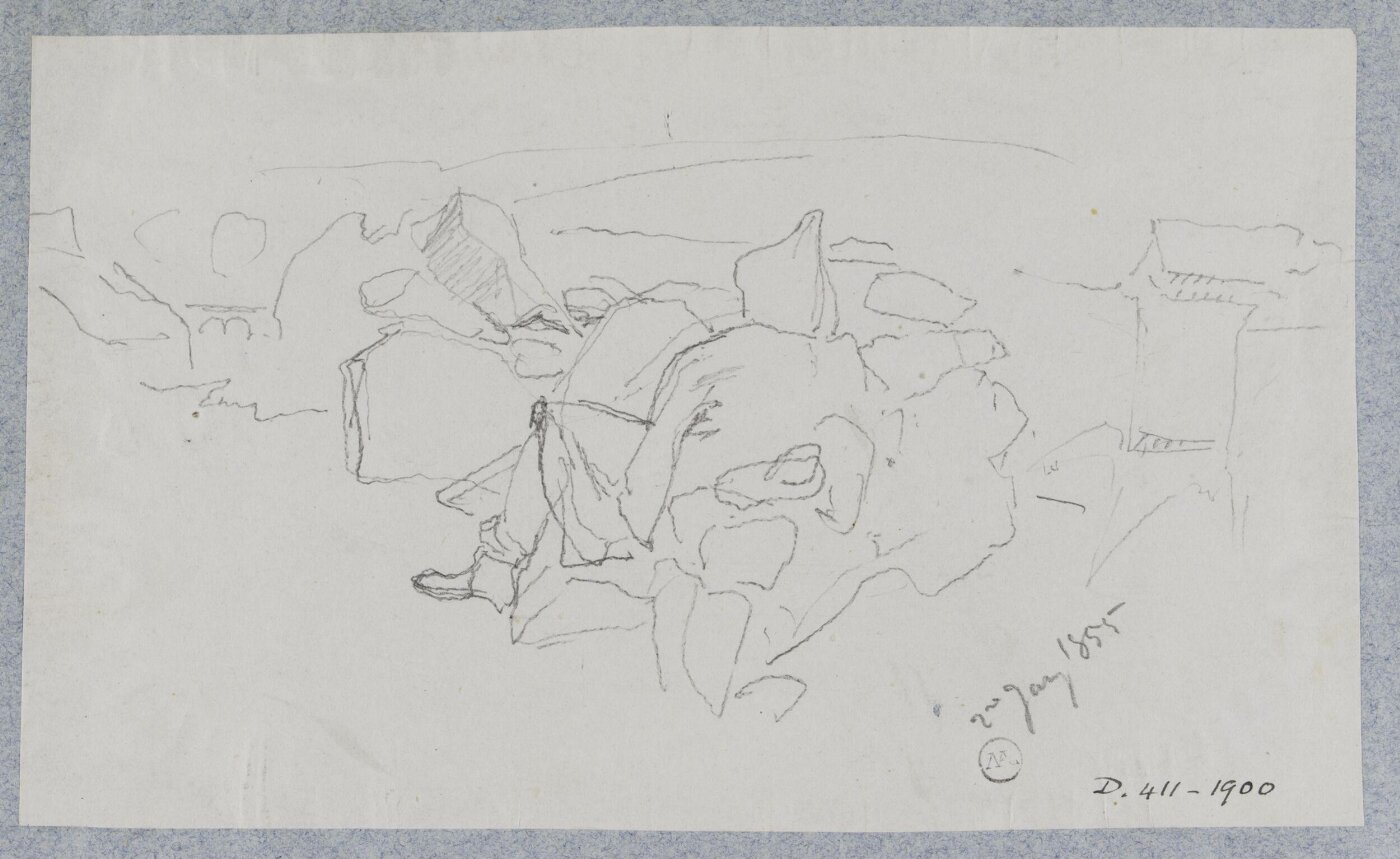 Simpson, William (R.I.), Sketches made during the Campaign of 1854-55 in the Crimea, Circassia and Constantinople