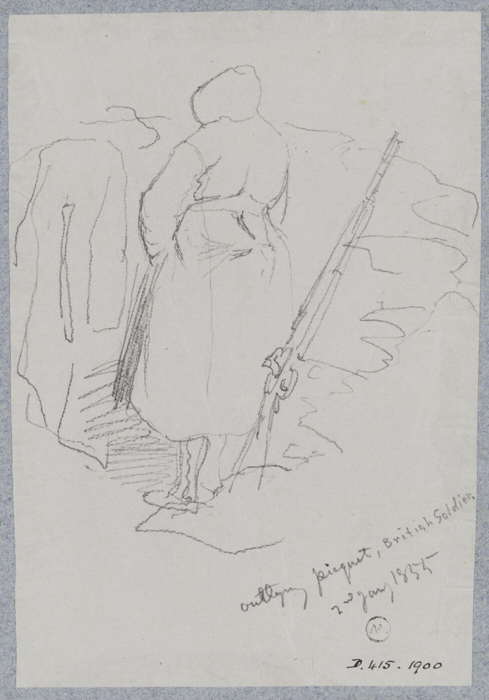 Simpson, William (R.I.), Sketches made during the Campaign of 1854-55 in the Crimea, Circassia and Constantinople