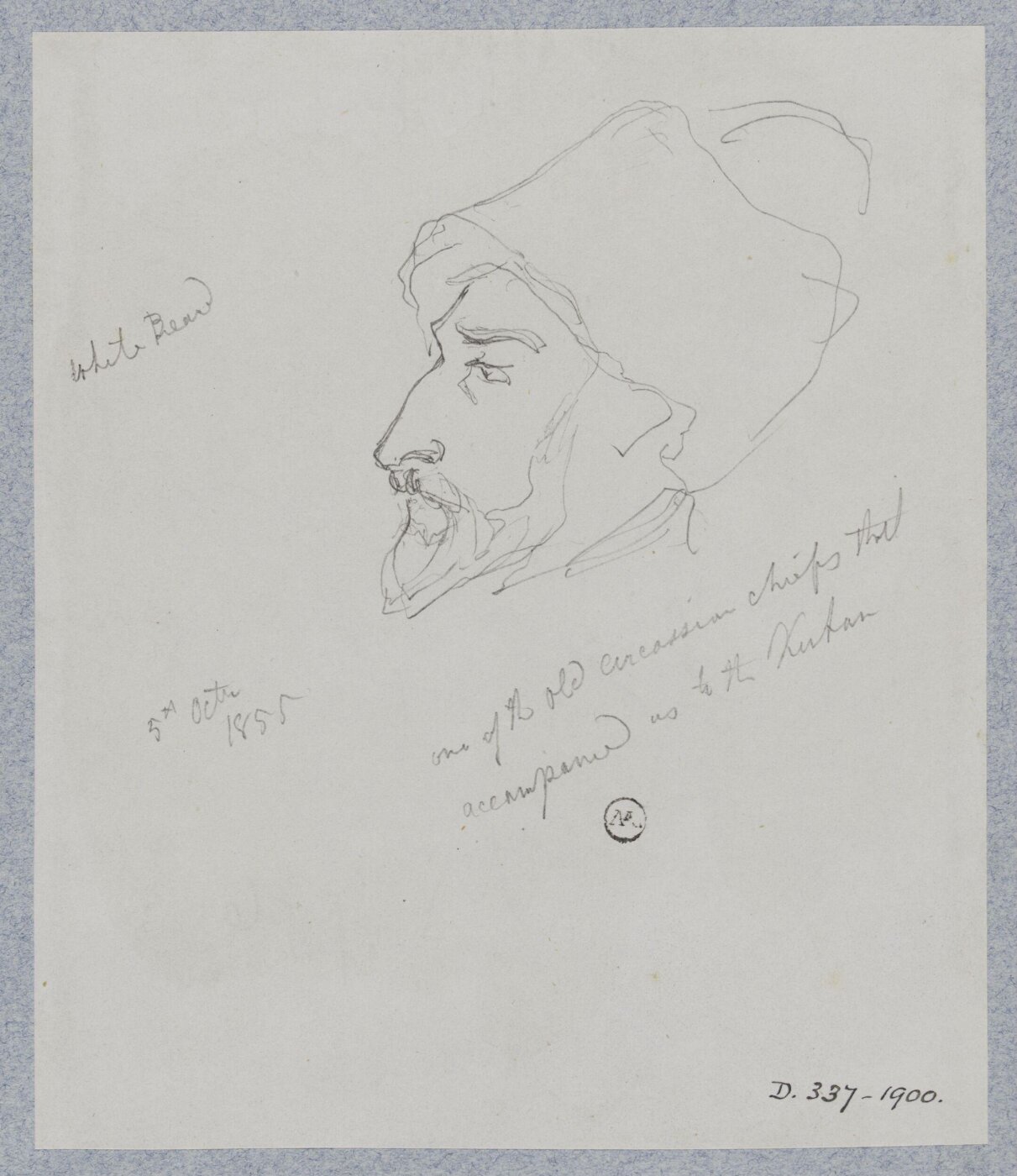 Simpson, William (R.I.), Sketches made during the Campaign of 1854-55 in the Crimea, Circassia and Constantinople
