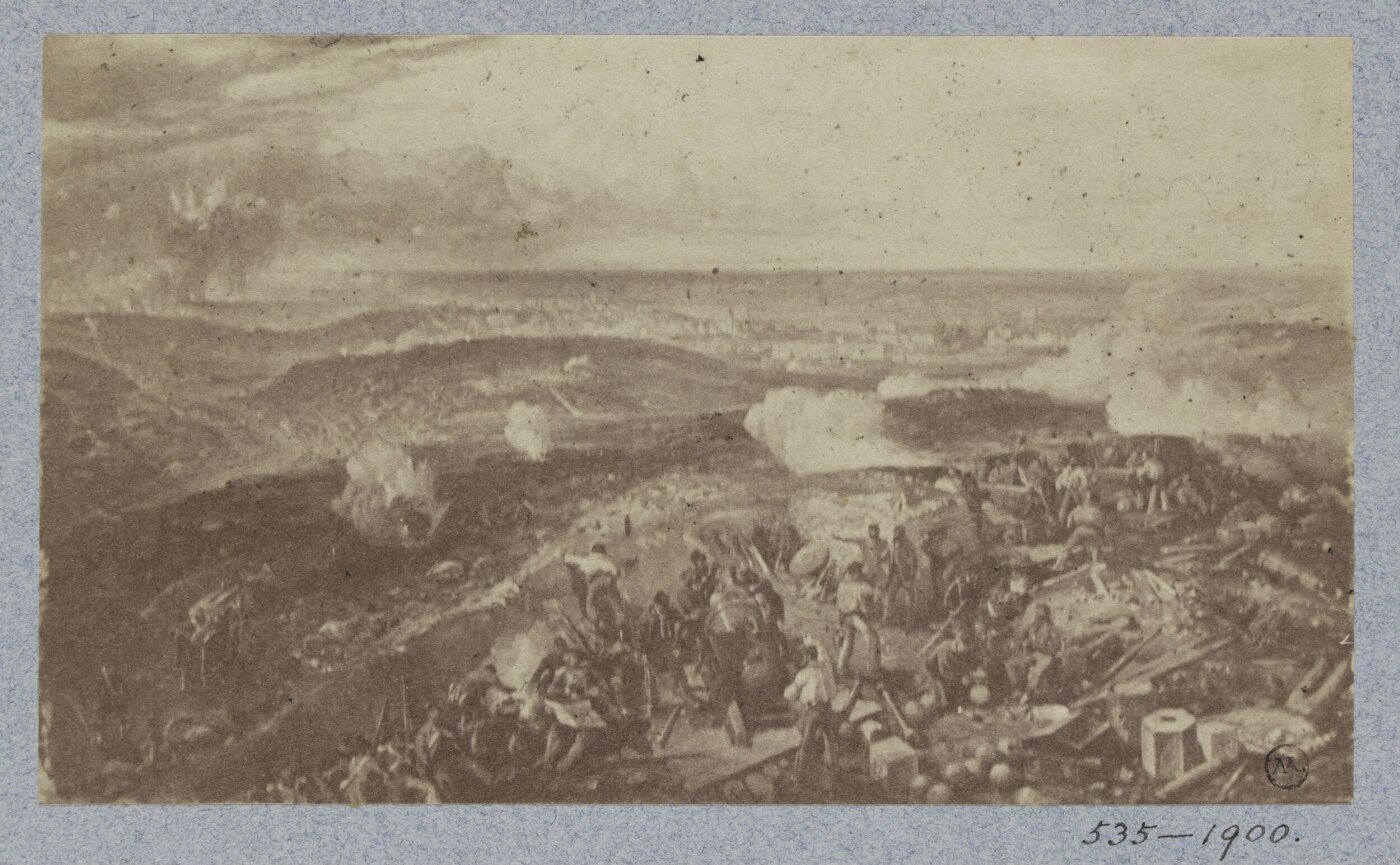 Unknown, Sketches made during the Campaign of 1854-55 in the Crimea, Circassia and Constantinople