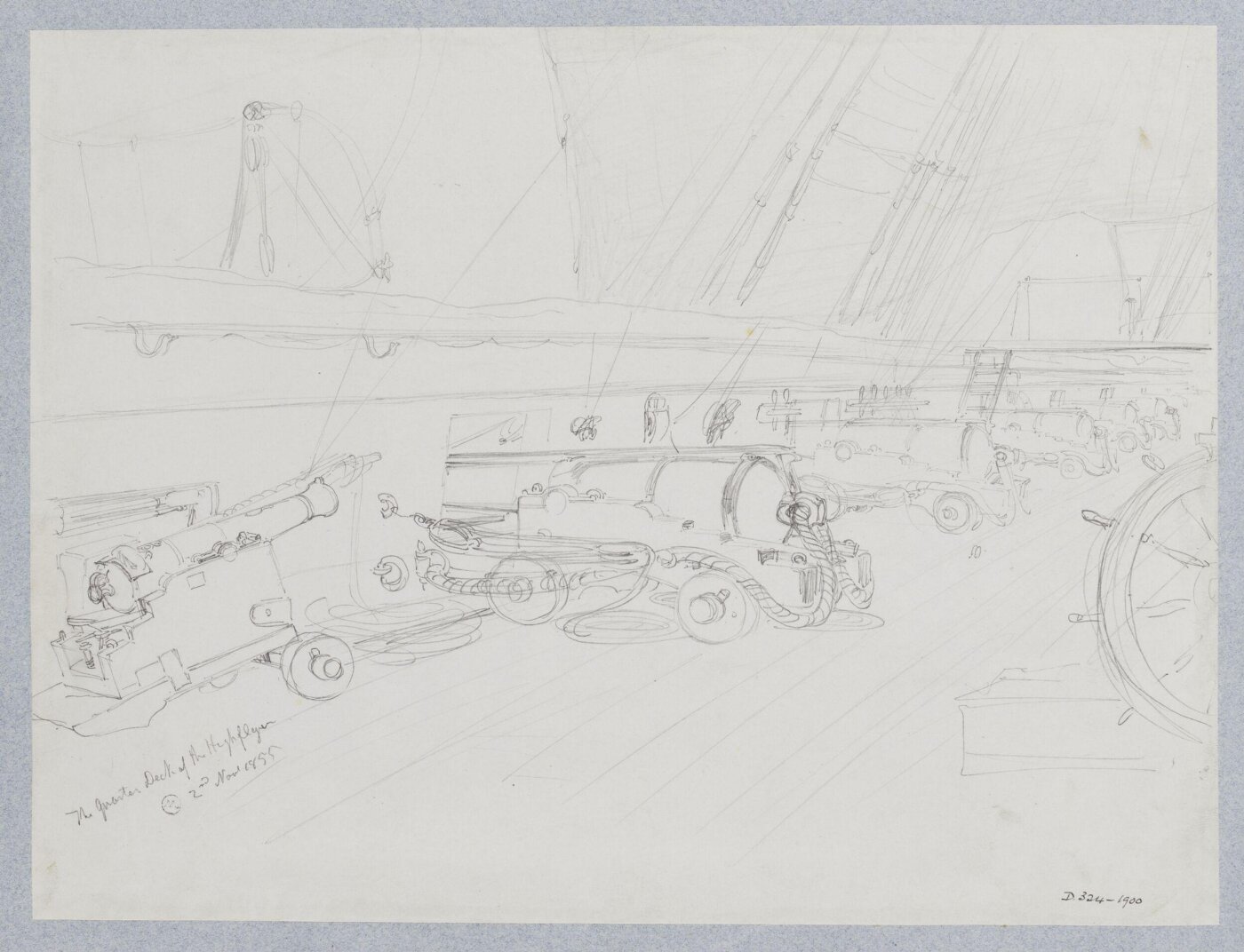 Simpson, William (R.I.), Sketches made during the Campaign of 1854-55 in the Crimea, Circassia and Constantinople