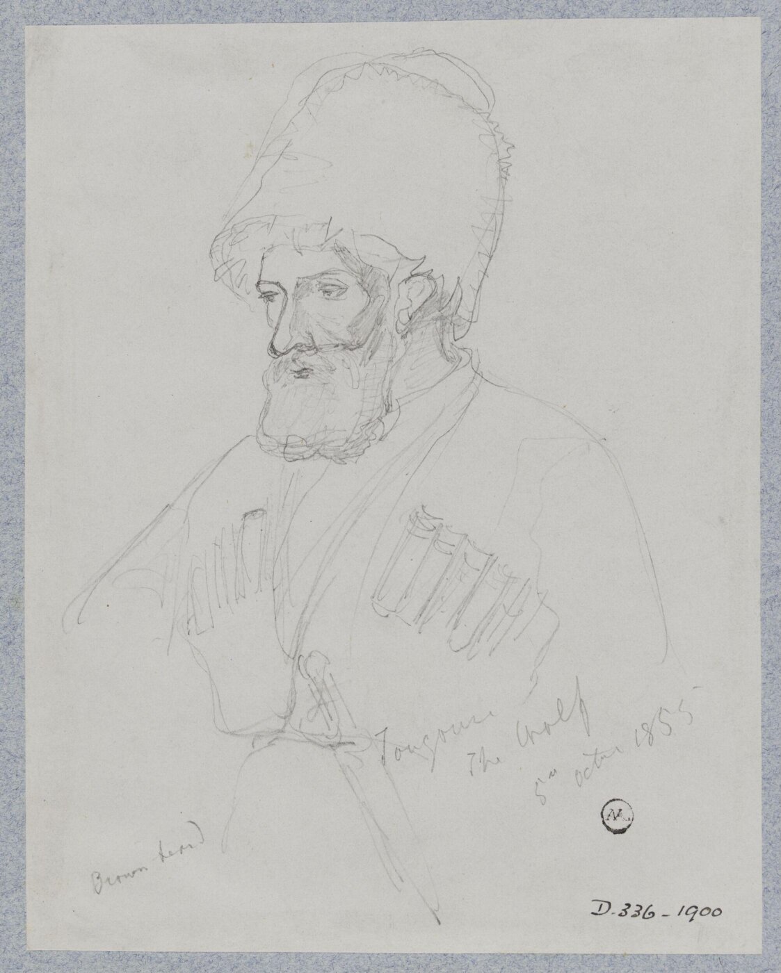 Simpson, William (R.I.), Sketches made during the Campaign of 1854-55 in the Crimea, Circassia and Constantinople