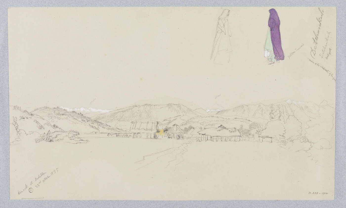 Simpson, William (R.I.), Sketches made during the Campaign of 1854-55 in the Crimea, Circassia and Constantinople