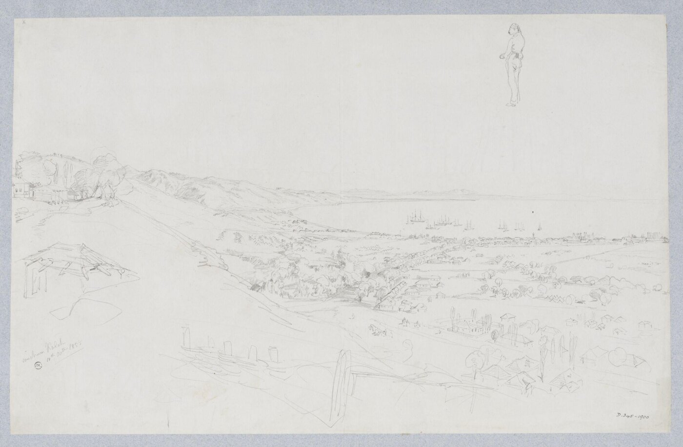Simpson, William (R.I.), Sketches made during the Campaign of 1854-55 in the Crimea, Circassia and Constantinople