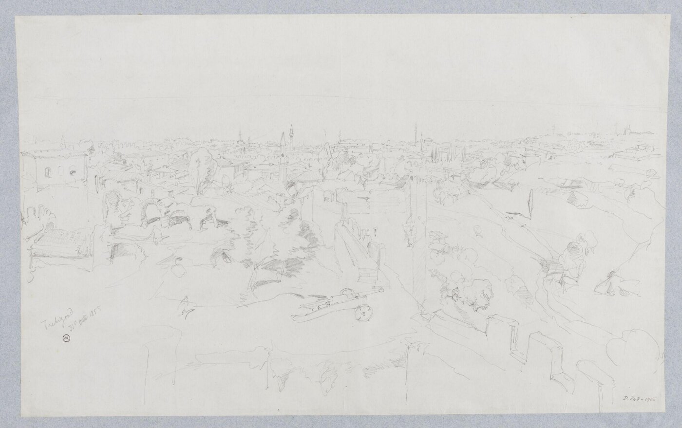 Simpson, William (R.I.), Sketches made during the Campaign of 1854-55 in the Crimea, Circassia and Constantinople